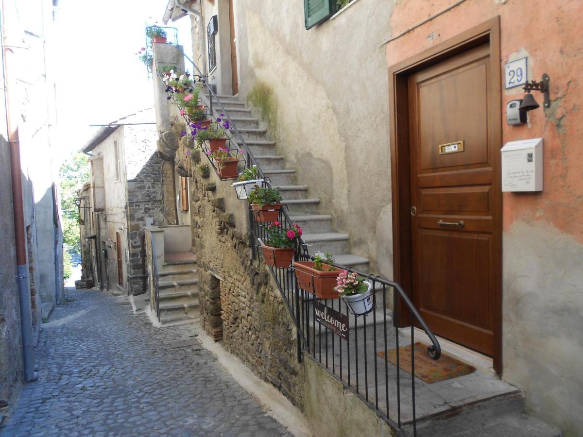 Alloggio Turistico Rizzuto - Centro Storico Bracciano  Luaran gambar