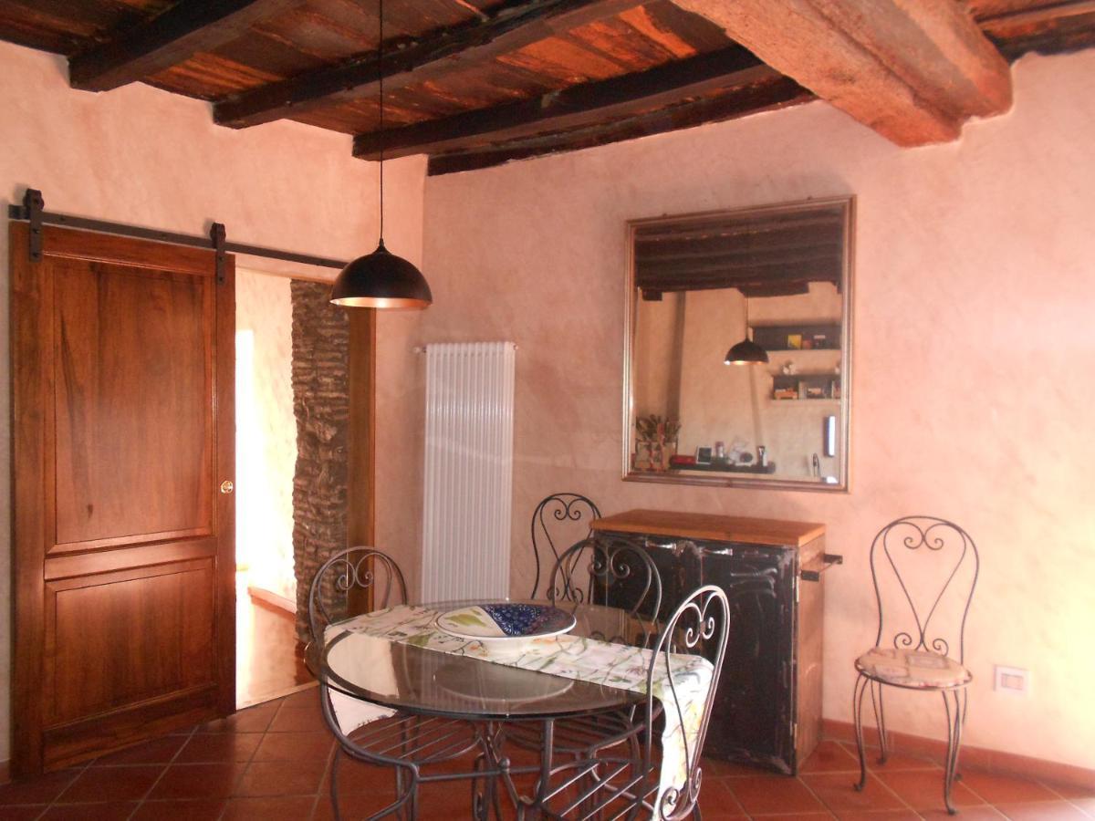 Alloggio Turistico Rizzuto - Centro Storico Bracciano  Luaran gambar